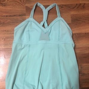 Lululemon tank top